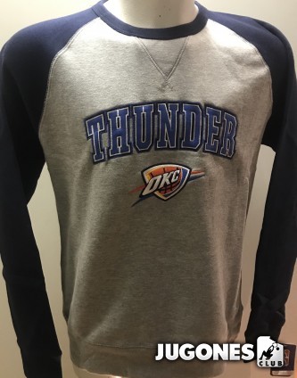 Sudadera Victory Oklahoma City Thunder