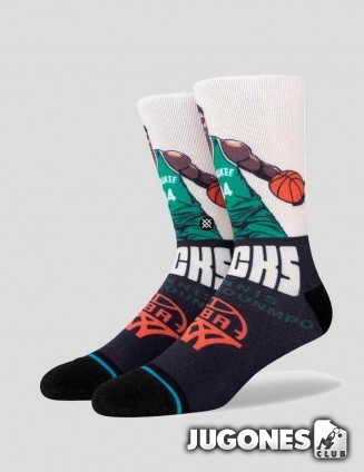 Stance Graded Giannis Antetokounmpo  Milwaukee Bucks Socks