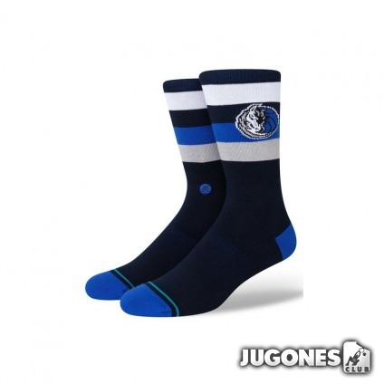 Stance Dallas MAvericks Sock