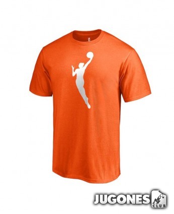 Camiseta WNBA Logo