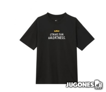 Nike LeBron Los Angeles Lakers 40K Tee
