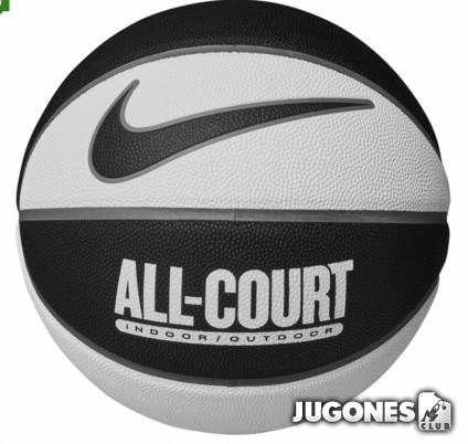 Balon Nike Everyday All Court 8p Deflated