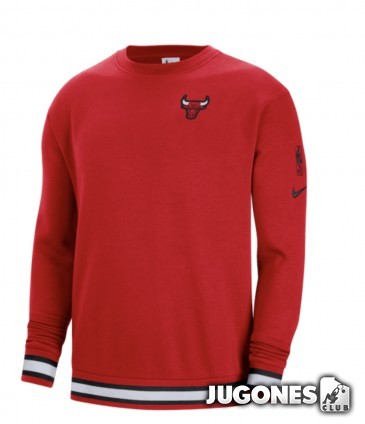 Sudadera Chicago Bulls Courtside