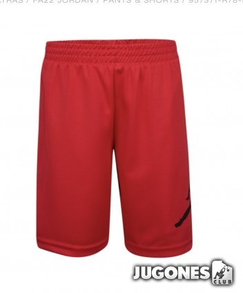 Pantalon Jordan Jumpman Wrap Mesh