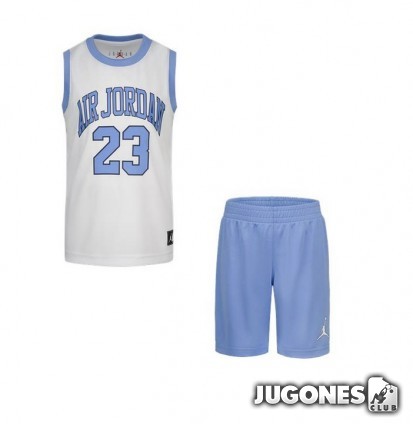 Conjunto Jordan Muscle Kids