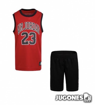 Jordan Muscle Set