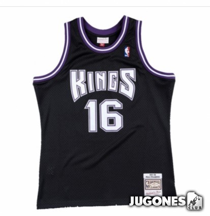 Camiseta Pedrag Stojakovic Sacramento Kings 2001-2002