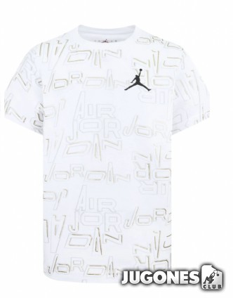 Camiseta Jordan Clear Lane