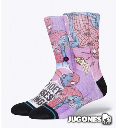 Spidey Senses  Crew Socks