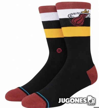 Miami Heat ST Socks