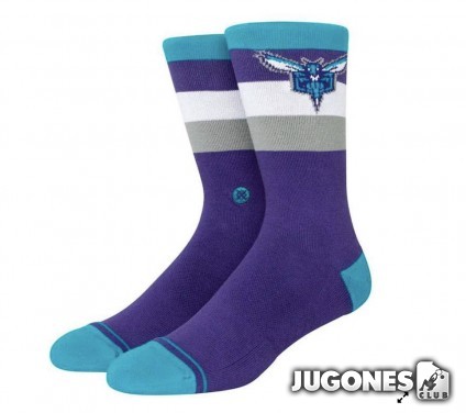 Charlotte Hornets ST Socks
