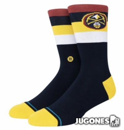 Denver Nuggets ST Socks
