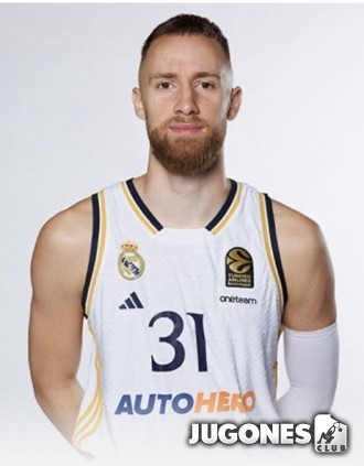 Camiseta Real Madrid 23/24 Dzanan Musa