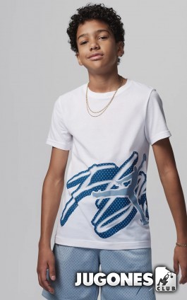 Jordan Mesh Flight Tee