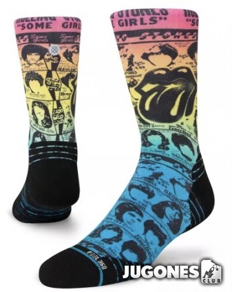 Rolling Stones Stance Socks