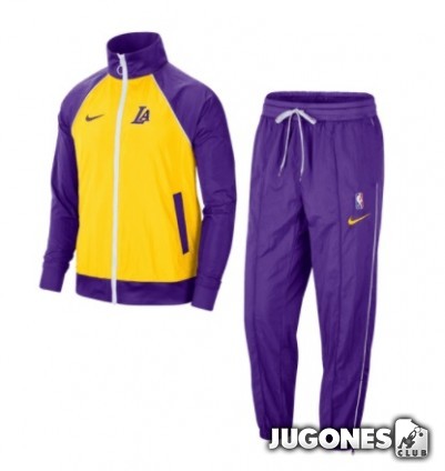 Chandal Lakers LAL M NK TRKST CTS 75