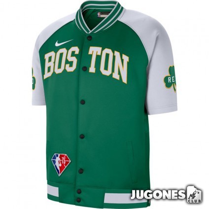 Boston Celtics Showtime Jacket MMT Jr