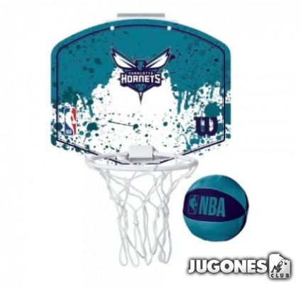 Minicanasta Wilson Charlotte Hornets