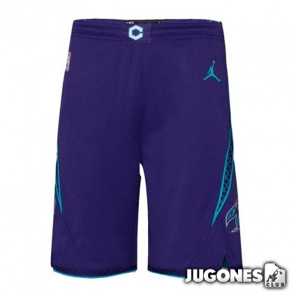 Charlotte Hornets Statement Edition Short