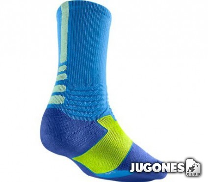 Calcetines Baloncesto Hyper Elite Crew