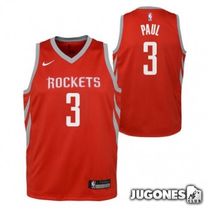 Big Kids` NBA Chris Paul Jersey