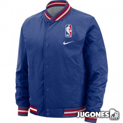 Chaqueta Nike NBA