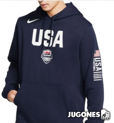 Sudadera Usa Basketball