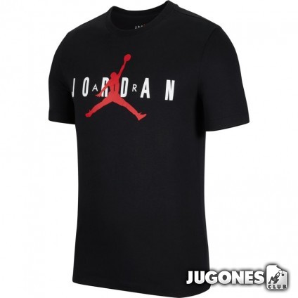 Camiseta Jordan Air Wordmark