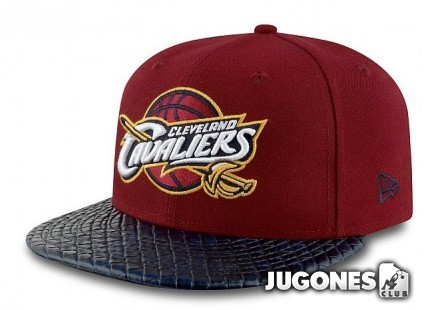 Gorra New Era Cleveland Cavaliers