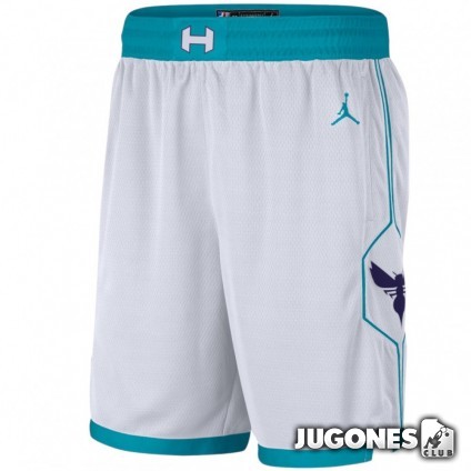 Jordan Charlotte Hornets Association Edition Swingman