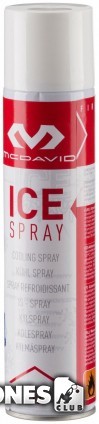 Cooling Spray Mcdavid