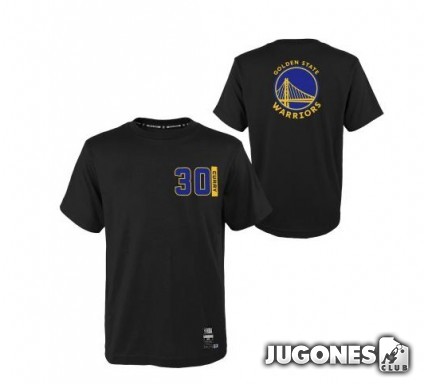 Golden State Warriors Stephen Curry  Tee