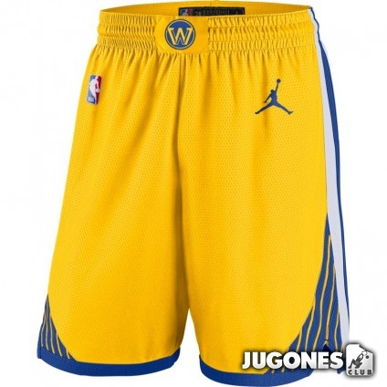 Pantalon golden State Warriors Statement Edition