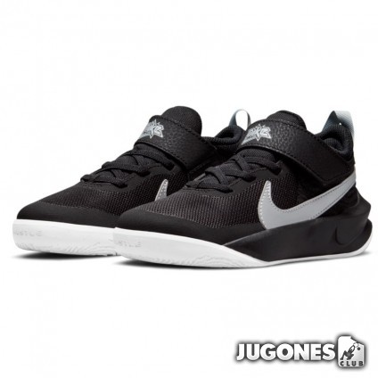 Nike Team Hustle D 10 (PS)