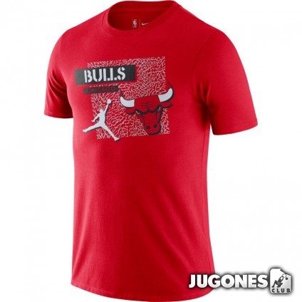 Camiseta Chicago Bulls