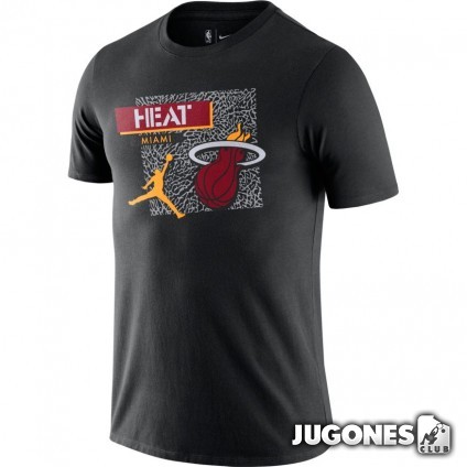 Miami Heat tee