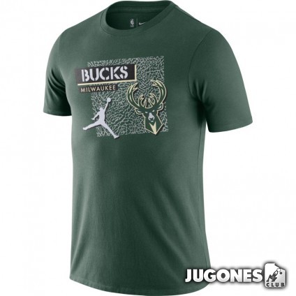 Milwaukee Bucks Tee