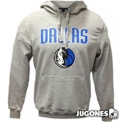 Sudadera Logo Dallas Maverick