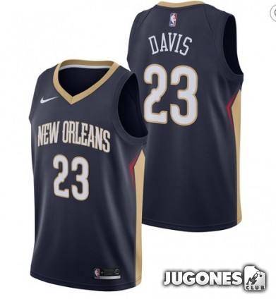 Big Kids Davis NBA Jersey