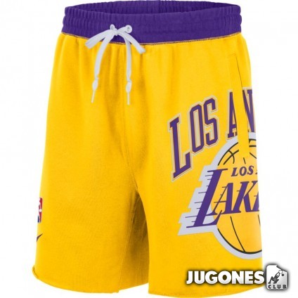 Pantalon Angeles Lakers Courtside