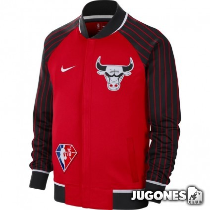 Chicago Bulls Showtime City Edition