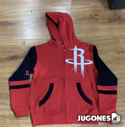 Full Zip Houston Rockets Jr