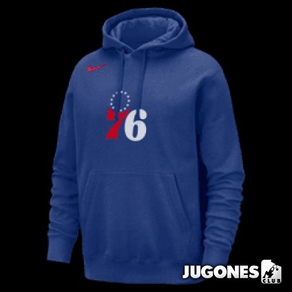 Sudadera Philadelphia 76Ers