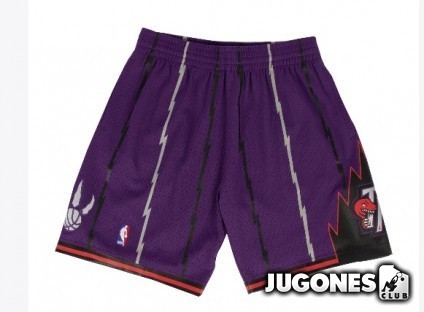 Toronto Raptors Jr 1998-1999 Short