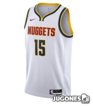 Nike NBA Dri-FIT Denver Nuggets Association Edition