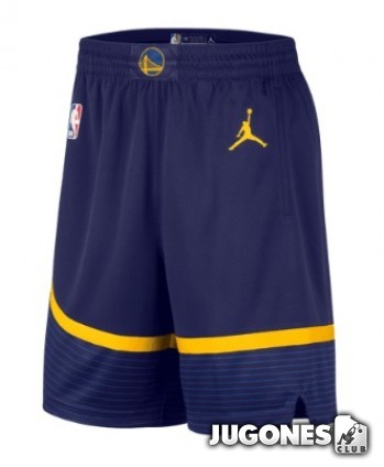 Golden State Warriors Statement Edition Short