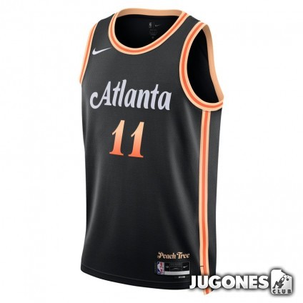 Trae Young Atlanta Hawks City Edition