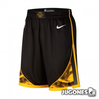 Pantalon Golden State Warriors City Edition
