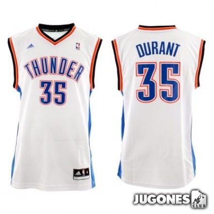 Camiseta Nba Kevin Durant Rplica