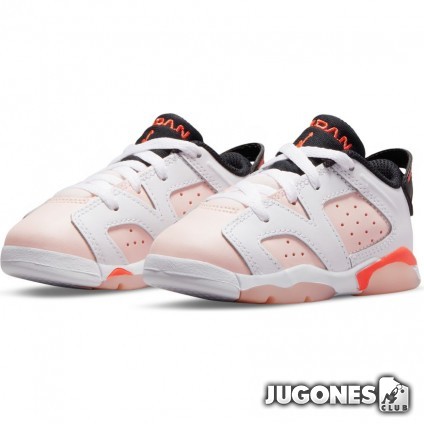 Jordan 6 Retro Low (TD)